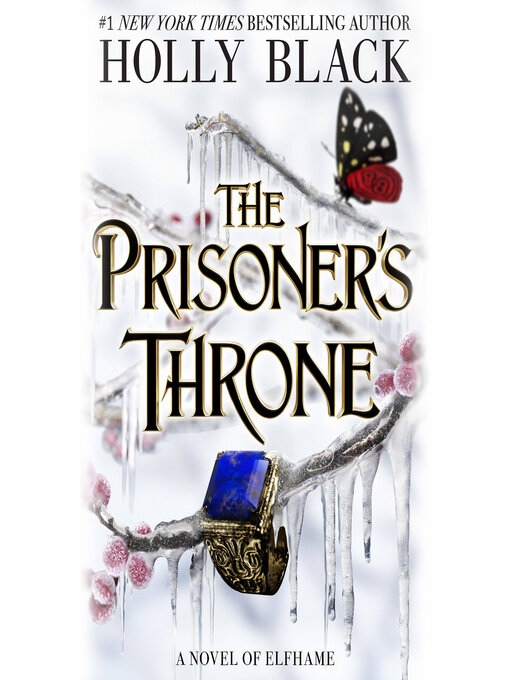 Title details for The Prisoner's Throne by Holly Black - Wait list
